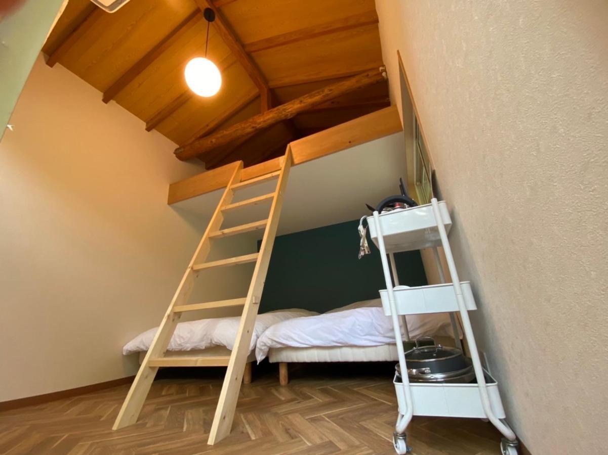ホテル Retreat Camp Mahoroba 富士河口湖町 エクステリア 写真