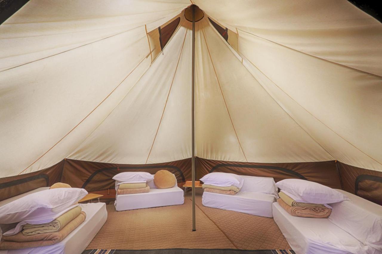 ホテル Retreat Camp Mahoroba 富士河口湖町 エクステリア 写真