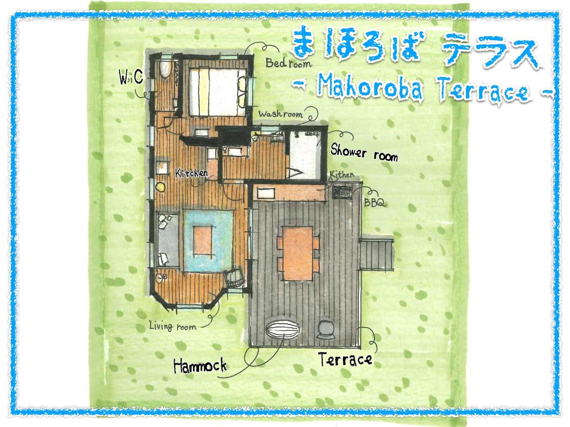 ホテル Retreat Camp Mahoroba 富士河口湖町 エクステリア 写真